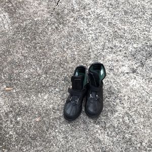 Polo boots almost like new worn maybe two times.